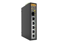 Allied Telesis Allied Telesis IS Series AT-IS130-6GP - commutateur - 6 ports