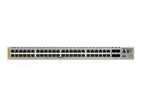 Allied Telesis Allied Telesis AT x530L-52GTX - commutateur - 52 ports - Gere - Montable sur rack