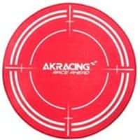 AKRacing Floormat tapis protège-sol - Rouge
