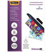 25 FEUILLES DE PLASTIFICATION A4