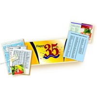 Pack de 25 pochettes A3 80 microns
