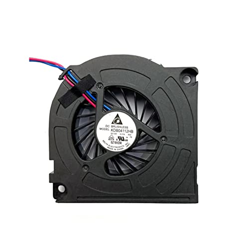 HDOYTXXM Radiateurs de Ventilateur Refroidisseur de processeur pour Ordinateur Portable, Construction Robuste, Fabrication soignée, Accessoire de Refroidissement