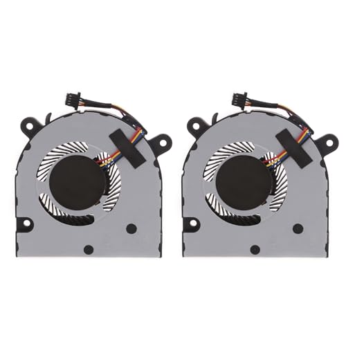 KieTeiiK S540 13 Ventilateur de refroidissement en métal pour ordinateur portable Xiaoxin Pro-13 2019 2020 IdeaPads S540-13