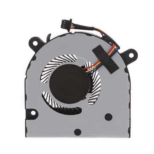 KieTeiiK S540 13 Ventilateur de refroidissement en métal pour ordinateur portable Xiaoxin Pro-13 2019 2020 IdeaPads S540-13