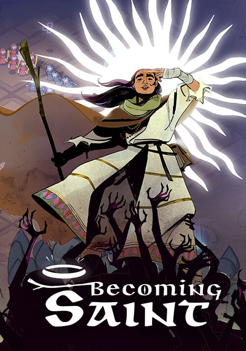 Becoming Saint