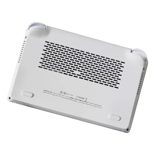 Solution de refroidissement avancée pour les petits ordinateurs portables de jeu Base en aluminium renforcé pour petit module de refroidissement