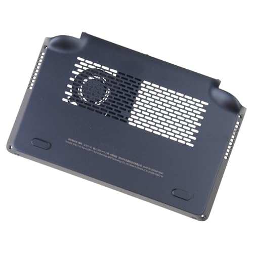 Solution de refroidissement avancée pour les petits ordinateurs portables de jeu Base en aluminium renforcé pour petit module de refroidissement