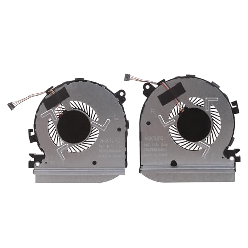 Jazuaiao Remplacement du Ventilateur de Refroidissement, CPU GPU