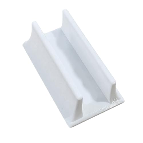 YROHGKPN Base de refroidissement pour ordinateur portable très efficace, design vertical pour une meilleure stabilité et circulation de l'air Support flexible pour ordinateur portable de 15 à 17