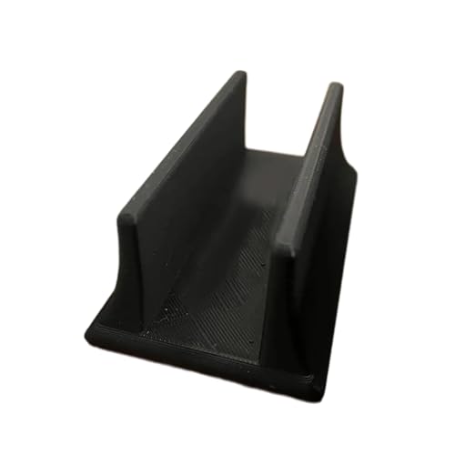 YROHGKPN Base de refroidissement pour ordinateur portable très efficace, design vertical pour une meilleure stabilité et circulation de l'air Support flexible pour ordinateur portable de 15 à 17