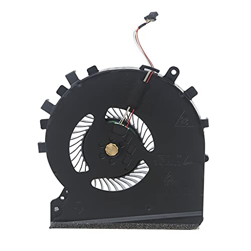 Ventilateur de refroidissement pour ordinateur portable TPN-C141 15-DK 15-DK0010TX 15-DK0020TX 15-DK0047TX 15-DK0046TX 15-DK0159TX CPU GPU L56900-001
