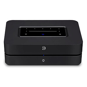 Bluesound Powernode 2021 Black