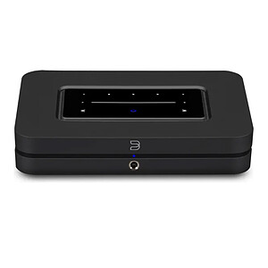 Bluesound Node 2025 Black
