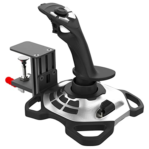 Hikig Supports De Bureau Pour Logitech G Extreme 3D Pro Joystick - Noir