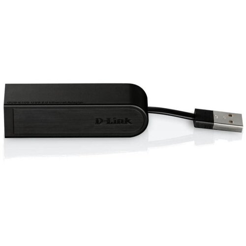 D-Link D-Link DUB-E100 Adaptateur réseau USB 2.0 vers LAN 10 100 Mbps