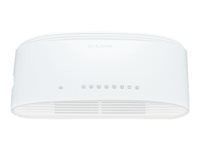 D-Link D-Link DGS 1008D - commutateur - 8 ports - Ordinateur de bureau