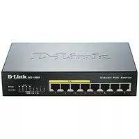 D Link DGS 1008P
