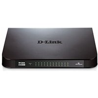 D-Link Commutateur Ethernet Gigabit GO-SW-24G de D-Link