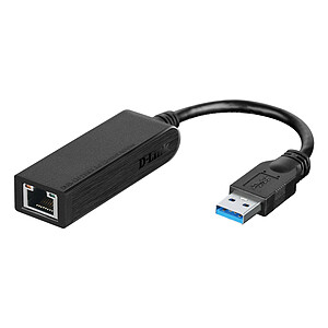 D Link Adaptateur Gigabit Ethernet DUB 1312 de D Link