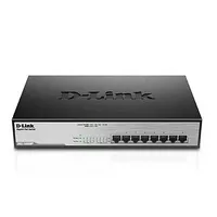 D Link DGS 1008MP
