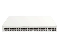 D-Link Nuclias Cloud-Smart Switch 1yr-48 port