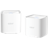 D-Link D-Link COVR-1102 prolongateur réseau Émetteur réseau White 10, 100, 1000 Mbit s