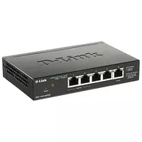 D-Link D-Link DGS-1100-05PDV2 Commutateur 5 ports RJ45 Gigabit PoE