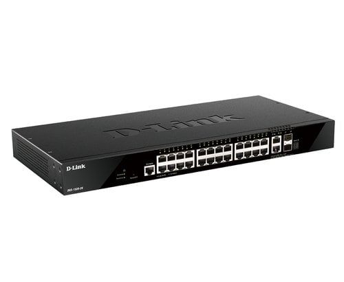 D Link DGS 1520 28
