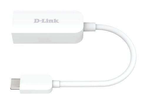 D-Link D-Link USB‑C to 2.5G Ethernet Adapter DUB‑E250