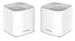 D-Link D-Link COVR-X1862 Système Wi‑Fi 6 domestique complet bibande COVR AX1800