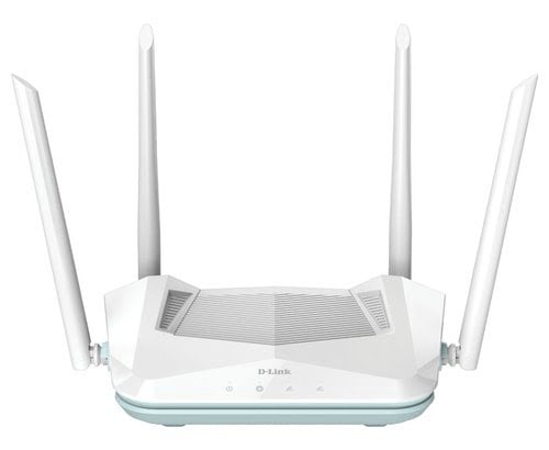 D-Link D-Link Eagle Pro AI AX1500 WiFi 6 Smart Router