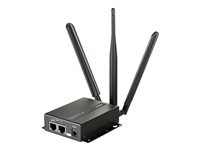 D-Link Router D-Link DWM-313 4G LTE Gigabit 150Mbps Dual SIM Antennes Externes
