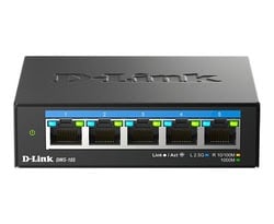 D Link DMS 105 E