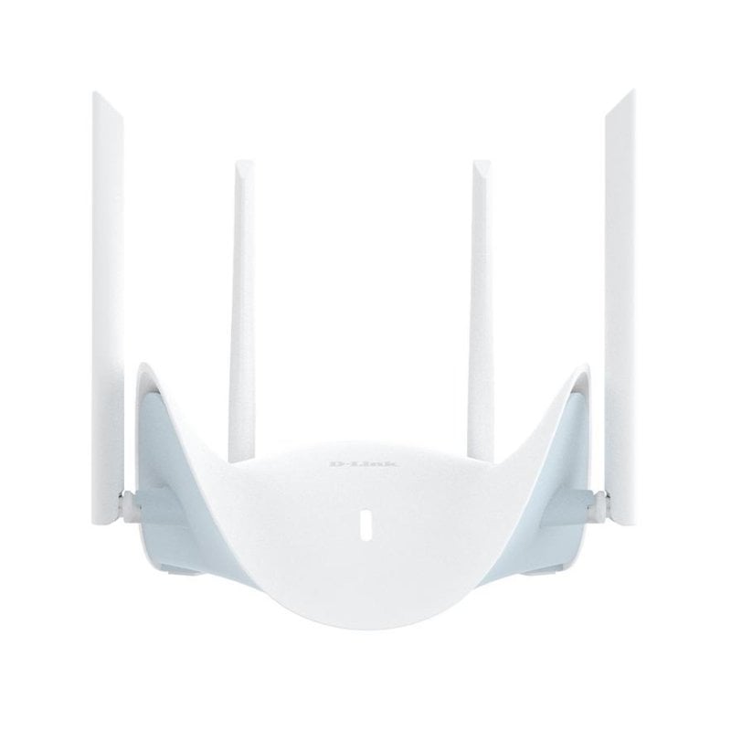 D-Link Router D-Link R36 WiFi 7 Double Bande 3570 Mbps 2.5G Ethernet 4 Antennes