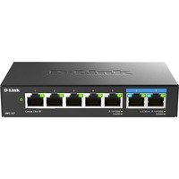 D-Link D-Link DMS 107 - commutateur - 7 ports - non gere