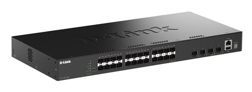 D-Link D-LINK SWITCH SMART 24XSFP