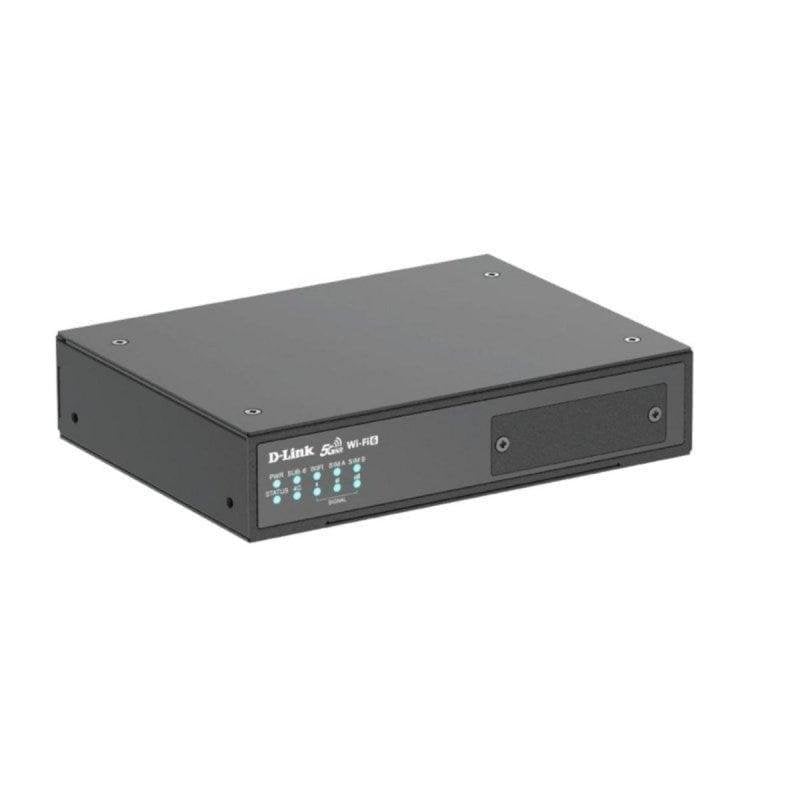 D-Link Router D-Link DWM-550-G M 5G LTE WiFi 6 574Mbps 4xGigabit 6 Antennes