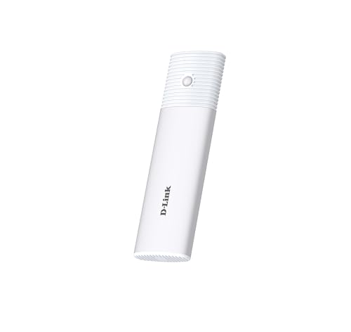 D-Link Boîtier SSD externe D-Link DSP-111 M.2 ABS Aluminium USB-C White