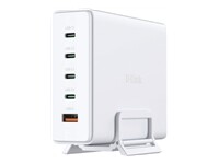 D-Link D-Link DCF-241 adaptateur secteur - GaN - adaptateur secteur - 4 x USB-C, USB type A - 240 watt