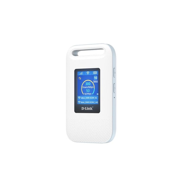 D-Link DWR-933W - Routeur 4G AX600