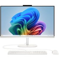 HP OmniStudio 27 FHD RAI7 445 16Go 512Go W11 Blanc