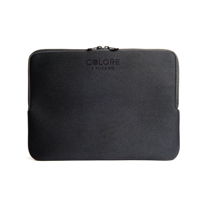 Tucano Housse en néoprène Black Tucano Colore pour ordinateur portable 12,5