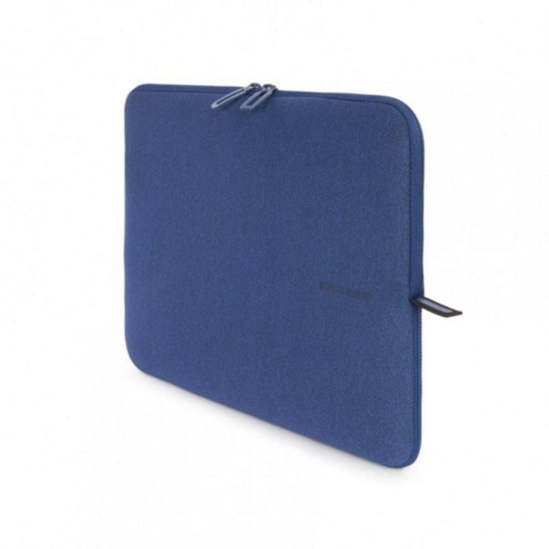 Tucano Funda Tucano Melange Second Skin neopreno azul para portátil 14 pulgadas