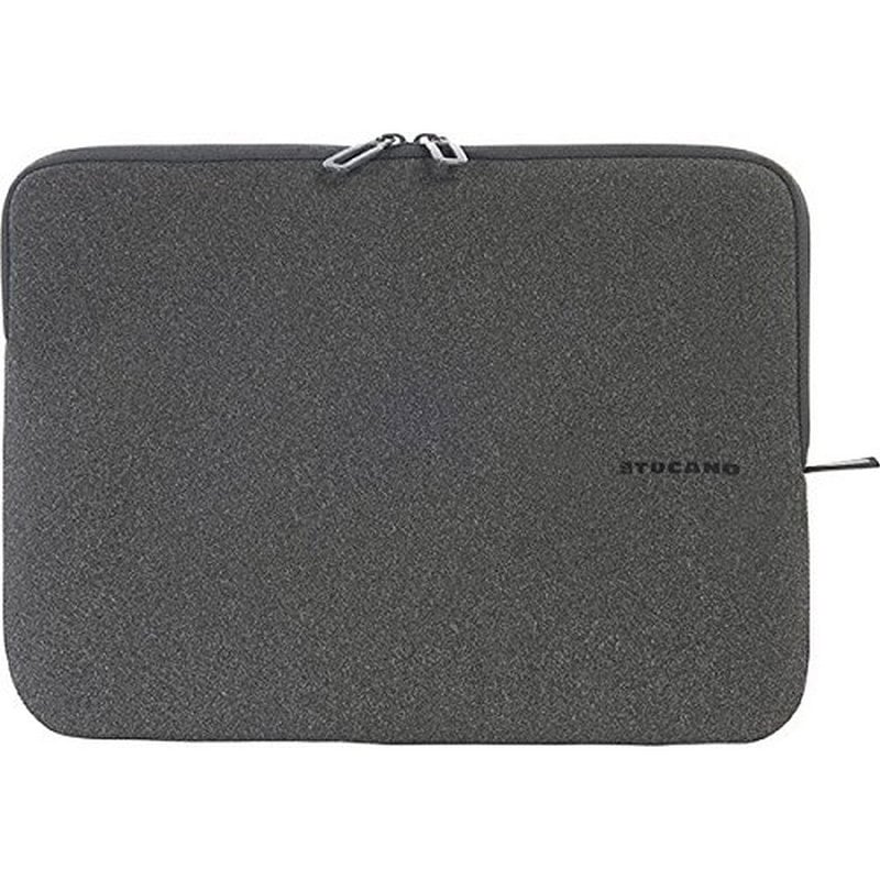 Tucano Mélange Second Skin Laptop Sleeve jusqu'à 14 Black