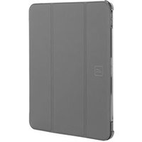 Etui Folio pour iPad 109 10eme generation 2022 Grey et Transparent