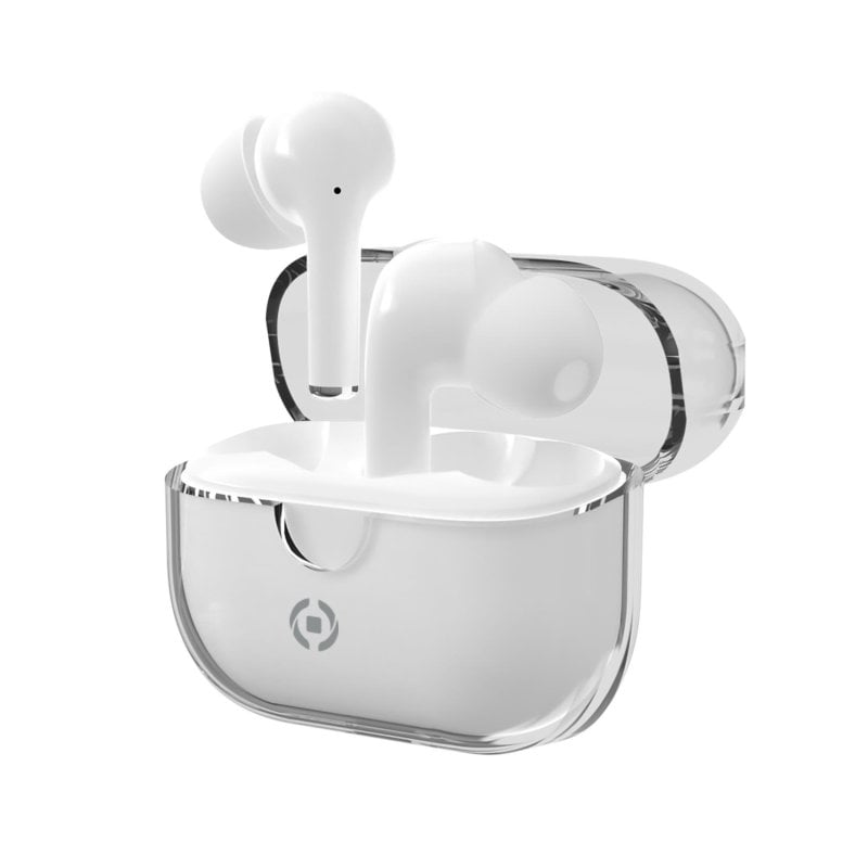 Celly Casque sans fil Celly True White