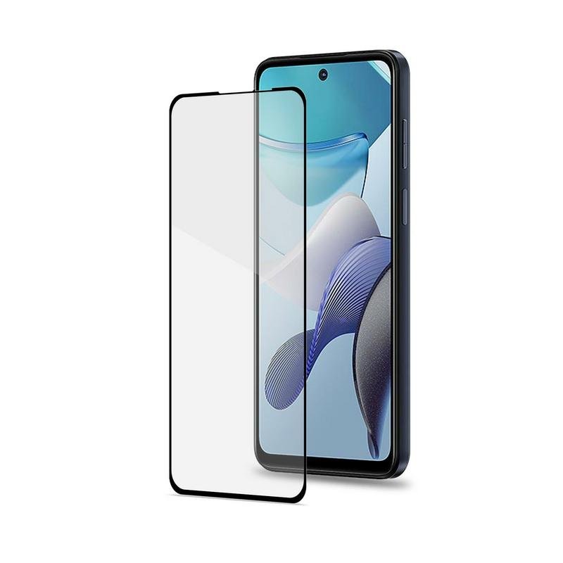 Celly Protector de écran Celly FullGlass pour Samsung Galaxy A55, Verre trempé 9H, Black
