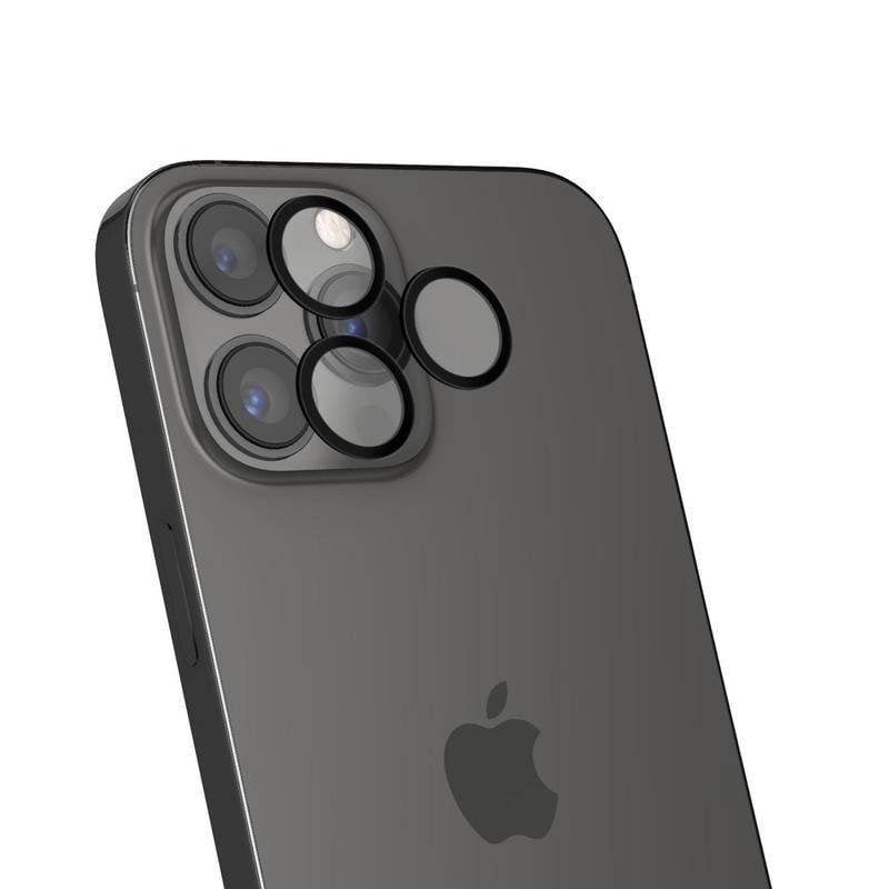 Celly Protector de lentes de caméra Celly pour iPhone 16 Pro iPhone 16 Pro Max