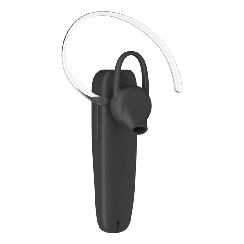 Celly Auriculares Celly BH20BK inalámbricos Bluetooth para oficina con micrófono incorporado negros