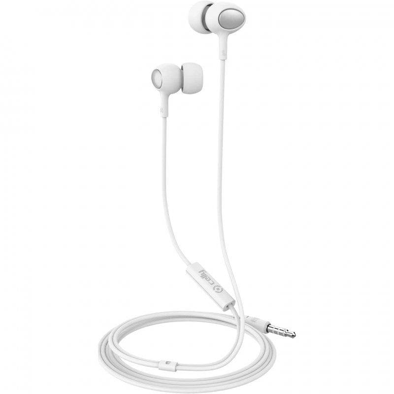 Celly Écouteurs Celly UP500 White